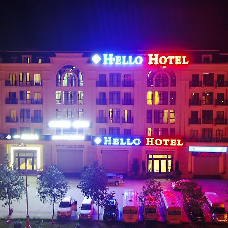 Hello Hotel Bắc Ninh Kültér fotó