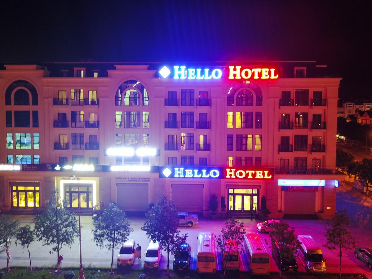 Hello Hotel Bắc Ninh Kültér fotó