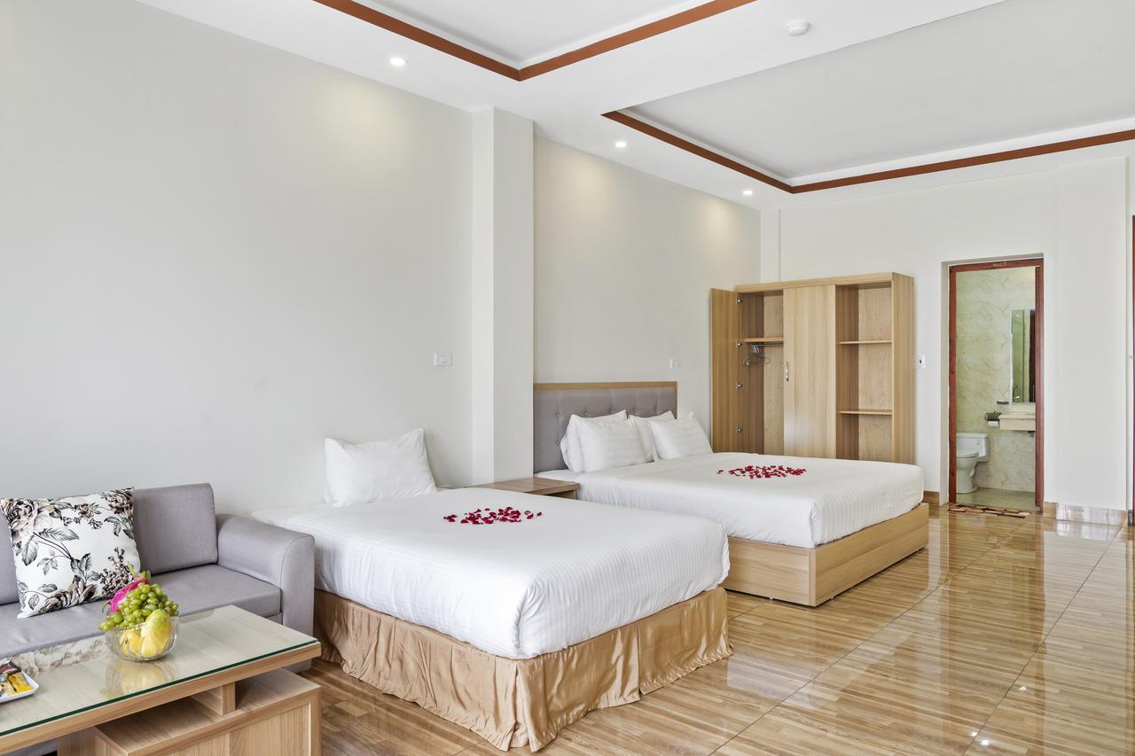 Hello Hotel Bắc Ninh Kültér fotó