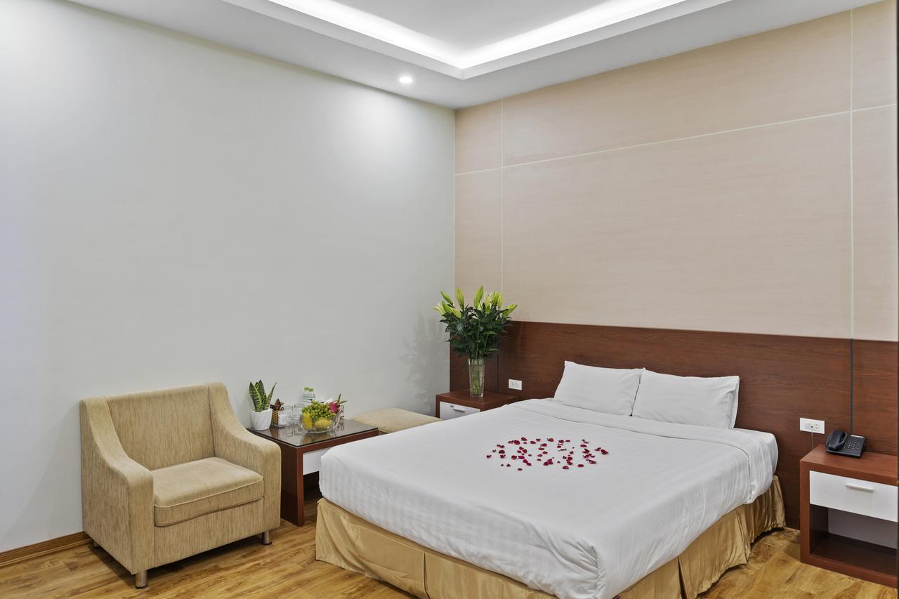Hello Hotel Bắc Ninh Kültér fotó