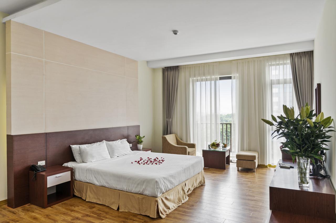 Hello Hotel Bắc Ninh Kültér fotó