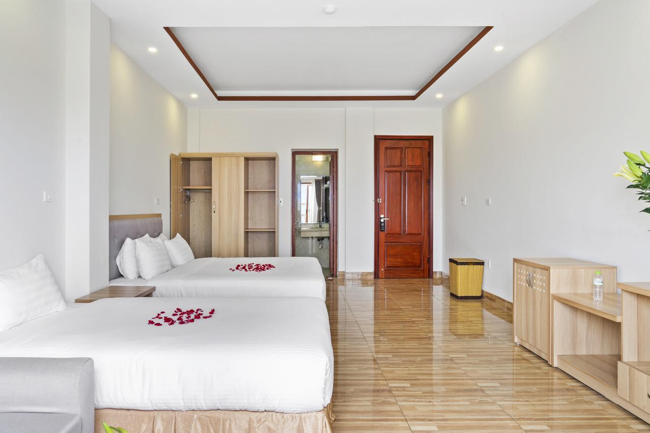 Hello Hotel Bắc Ninh Kültér fotó