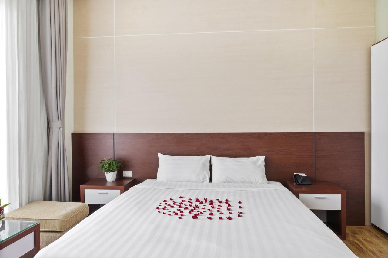 Hello Hotel Bắc Ninh Kültér fotó