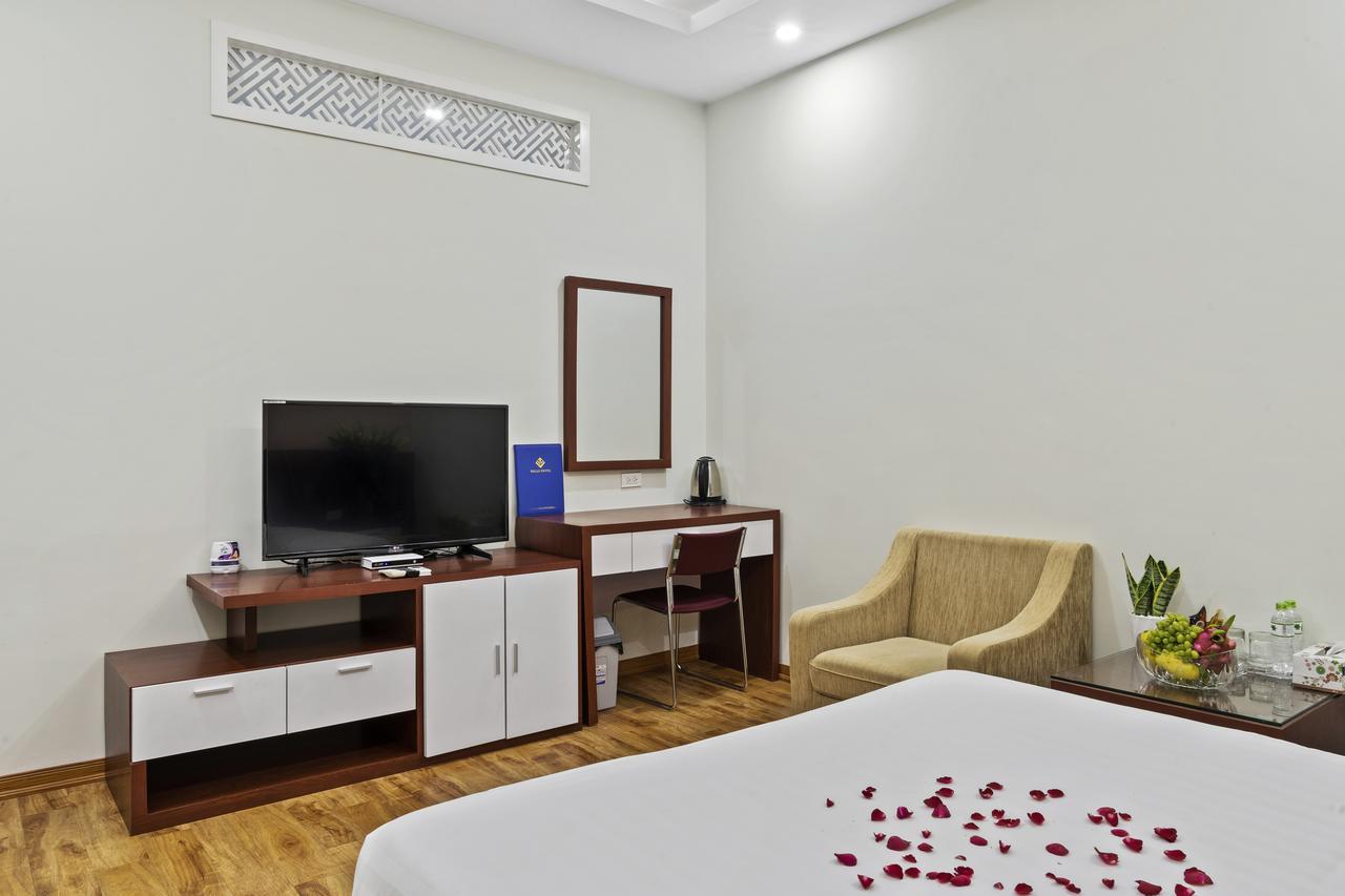 Hello Hotel Bắc Ninh Kültér fotó