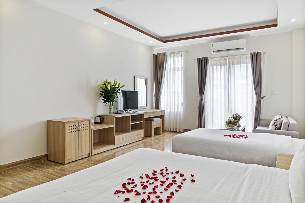 Hello Hotel Bắc Ninh Kültér fotó