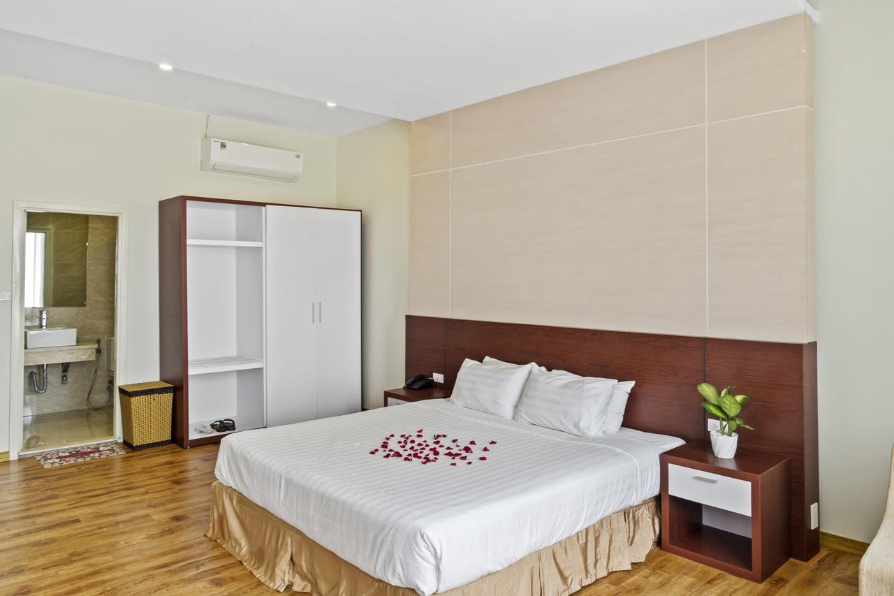 Hello Hotel Bắc Ninh Kültér fotó