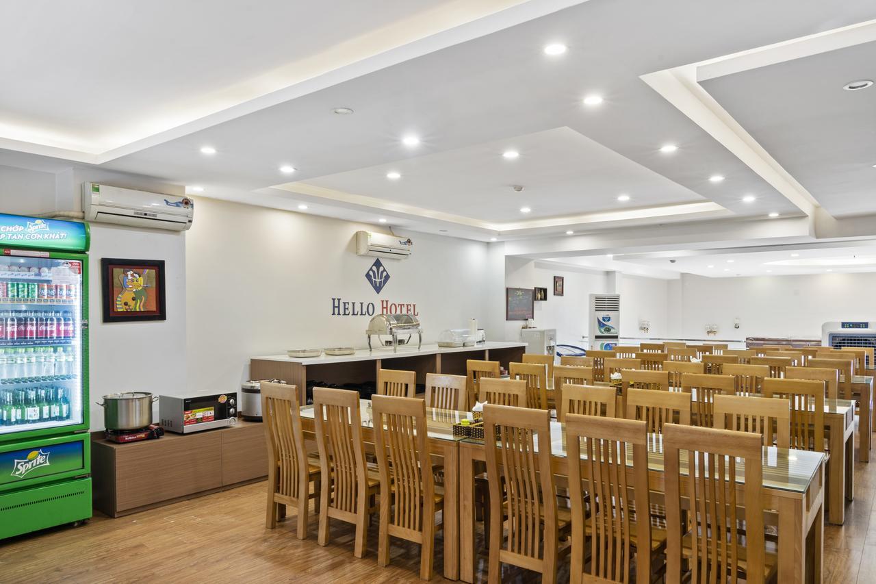 Hello Hotel Bắc Ninh Kültér fotó
