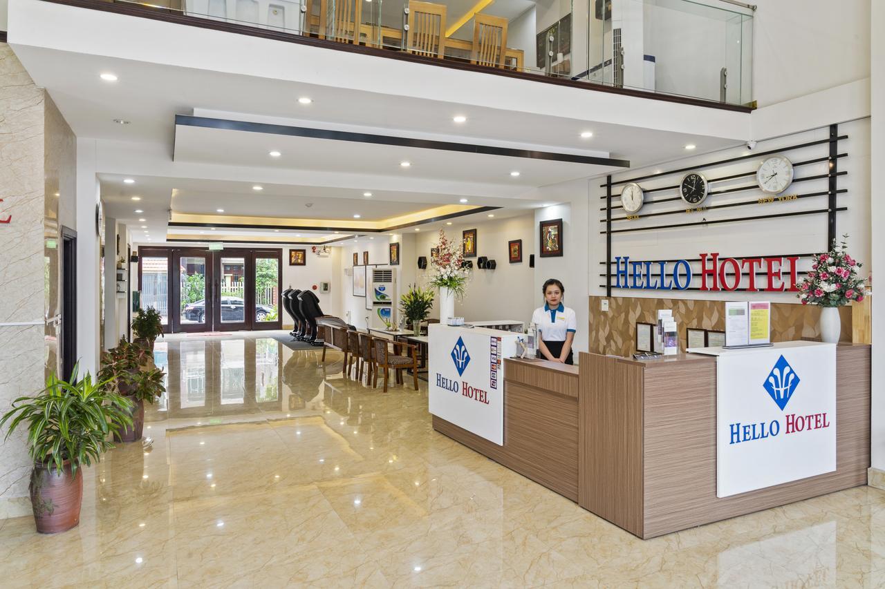 Hello Hotel Bắc Ninh Kültér fotó