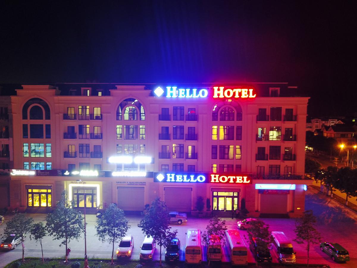 Hello Hotel Bắc Ninh Kültér fotó