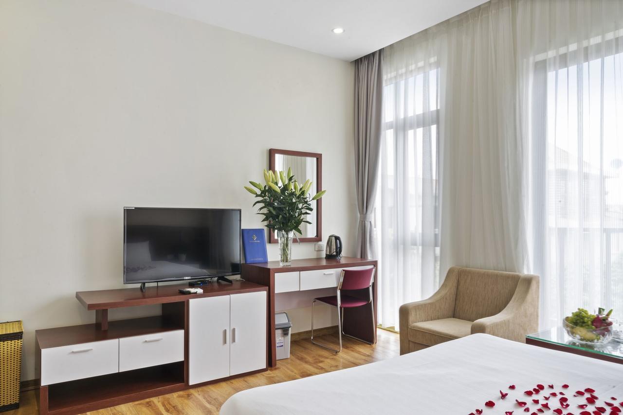 Hello Hotel Bắc Ninh Kültér fotó